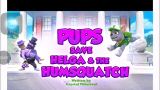 Paw patrol Musim 11 Episode 4A Bahasa indonesia