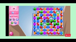 CANDY CRUSH SAGA LEVEL 1298 (NEW VERSION)