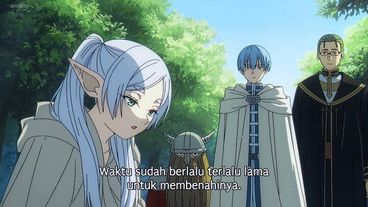 Frieren: Beyond Journey's End episode 13 Full English Sub | REACTION