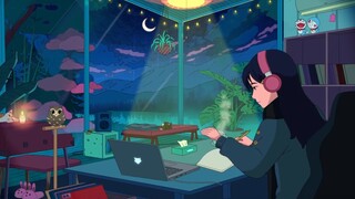 1 A.M Study Session 📚 [𝒍𝒐𝒇𝒊 𝒉𝒊𝒑 𝒉𝒐𝒑 / 𝒄𝒉𝒊𝒍𝒍 𝒃𝒆𝒂𝒕𝒔]