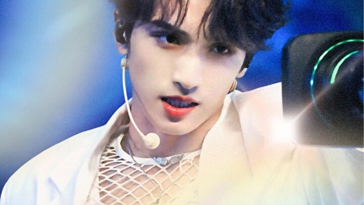 你以为的严浩翔：跳舞无力慵懒风 实际的严浩翔：___。 2024谁还在吃严浩翔跳舞差的洗脑包啊到底…【严浩翔2024东方风云榜】