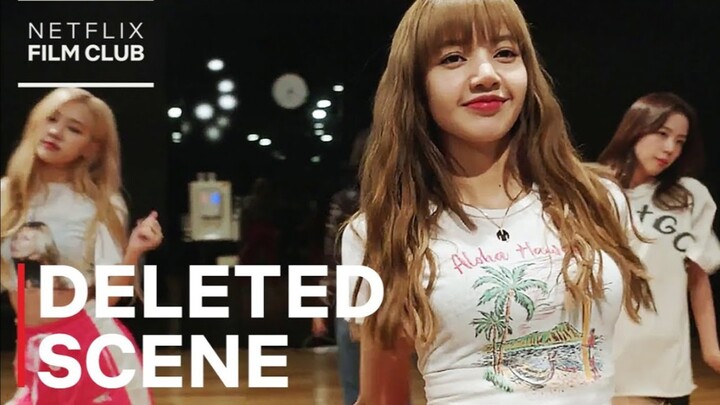 ห้องซ้อมที่ยังไม่เคยเปิดเผยของ “KILL THIS LOVE”