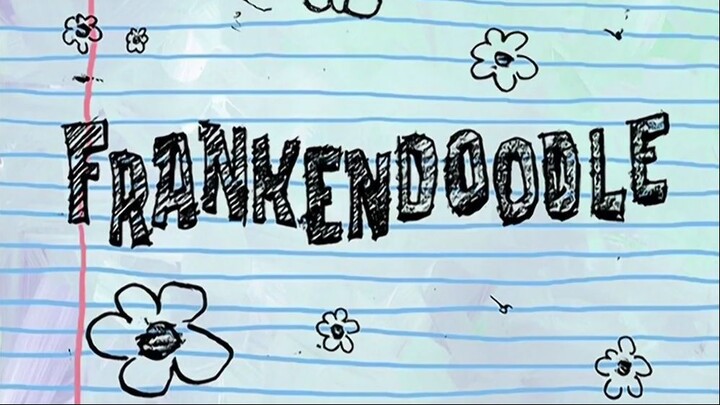 Spongbob S2 - "Frankendoodle" Dub Indo
