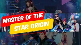 MASTER OF THE STAR ORIGIN (36) INDO