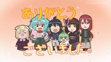 E12  END│Tsuki ga Michibiku Season 1 [Sub Indo]