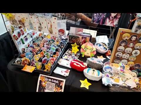 Otaku Expo Pre Tanabata - Ayala Malls Manila Bay | July 15, 2023 | VLOG 09