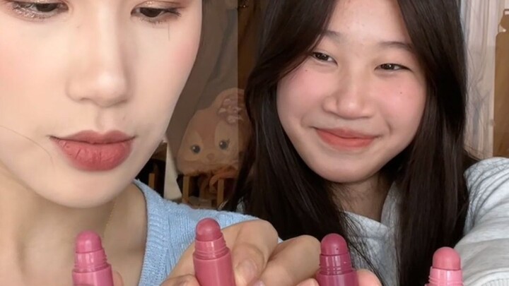 Wow! Are post-2005 international students really using these cosmetics?!