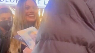 That's why she really is Barbie