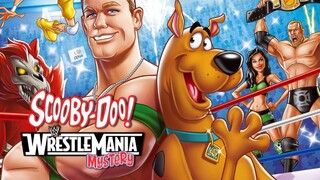 Scooby-Doo! WrestleMania Mystery