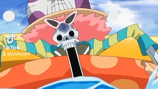 Sea Horse or Sea Cow? hahaha Onepiece 🥰♥️