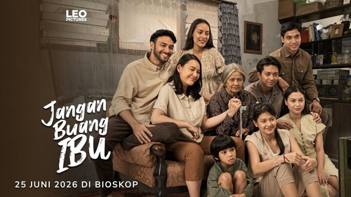 JANGAN BUANG IBU || FILM INDO FULL AIR MATA