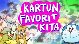 FILM KARTUN TV TERBAIK SEPANJANG MASA PART #1 😊 Kesukaan KITA SEMUA ☺ - Kartun Indonesia