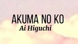 Lirik | lagu Akuma No Ko 20 detik
