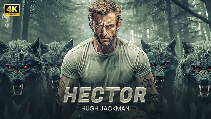 Hector _ Hugh Jackman _ New Action Movie 2024 _ Full Movie _ 4K Ultra #actionmov