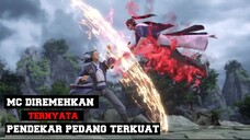 10 Donghua mc diremehkan taunya pendekar pedang terkuat !!!