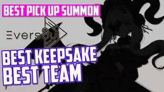 SALTY ALERT, BEST PICK UP SUMMON SESSION LIZELOTTE - EVERSOUL