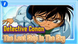 Detective Conan|Skateboarding Scenes in The Lost Ship in The Sky_1