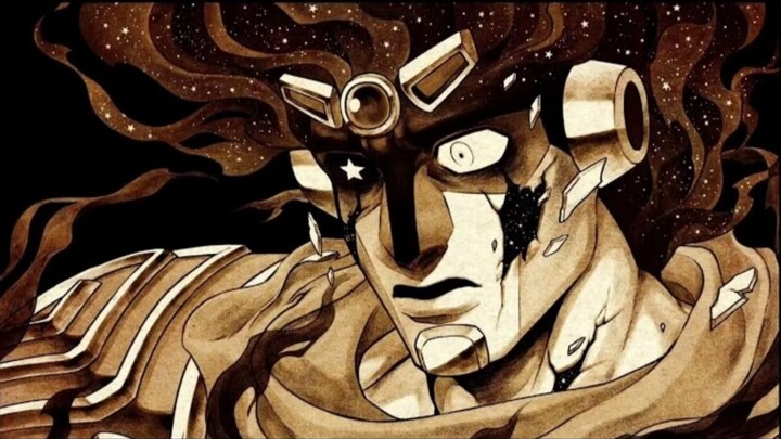 Star Platinum Awakening JOJO Audio Fan Comic