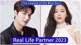 Lee Min Ho And Jun Ji Hyun (The Legend of the Blue Sea) Real Life Partner 2023