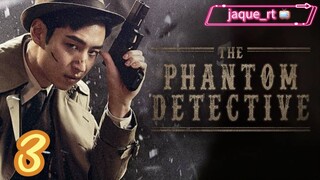 Title: Phantom detective | Tagalog dubbed | kdrama (episode 3)