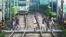 saekano episode 2 Tagalog subtitle