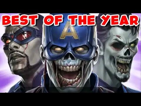 UPDATE OF THE YEAR??? FIRST IMPRESSIONS - Marvel Future Fight