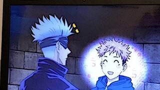 Jarang nonton anime gr gr ulangan🙇🏻‍♀️😓