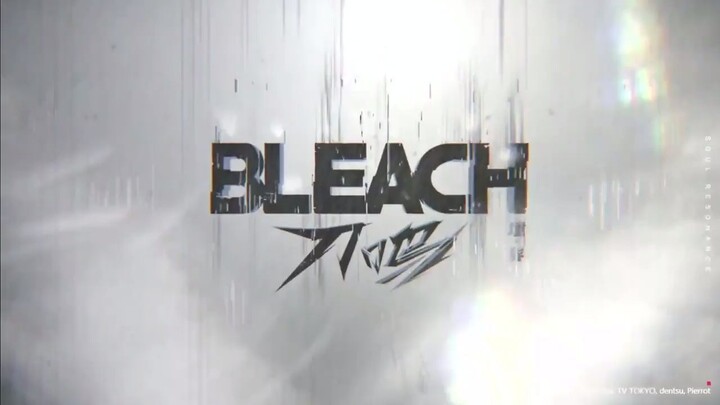 Bleach Soul Resonance NEW Trailer