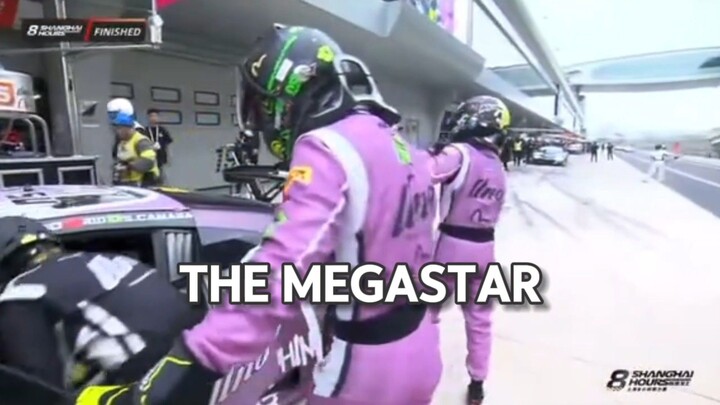 GT3 Endurance Race 20251007