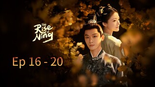 The Rise Of Ning Episode 16 - 20