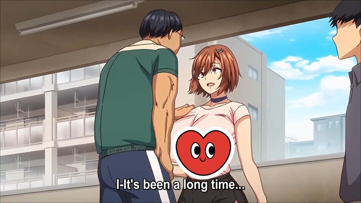 mau dipaksa senpai🥵😫