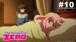 The familiar of zero S1 episode 10 tagalog dub | ACT