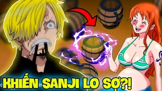 SANJI SỢ NAMI NHẤT?! | NHỮNG THỨ KHIẾN SANJI LO SỢ