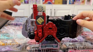 Bạn đã thấy ký ức của Broke E chưa? Bộ giới hạn bộ nhớ Kamen Rider W Gaia