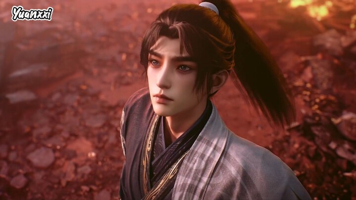 Tomb of Fallen Gods Season 3 Episode 20 Sub Indo