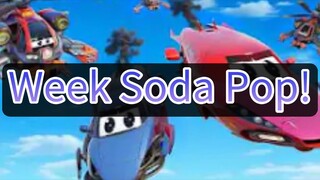 K-pop Demon Hunters Week, My Little Soda Pop Offical Music Videos
