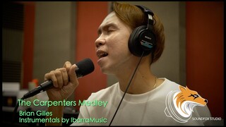 The Carpenters Medley | Brian Gilles