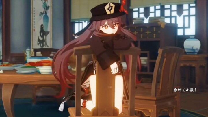 I suddenly understood Zhongli’s line…