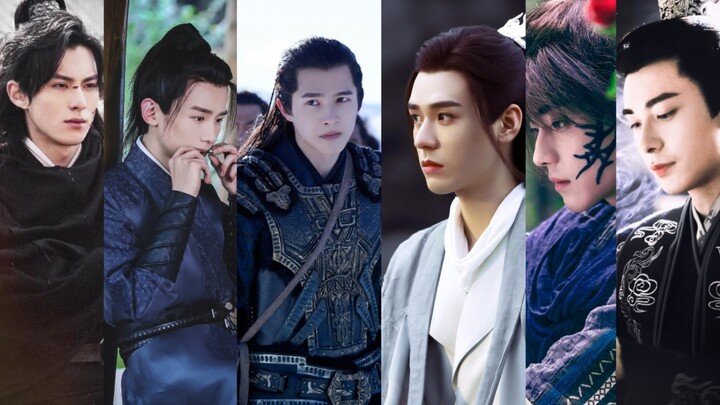 【Laki-laki Tampan Era Klasik】 Wajah mereka yang memesona dipadukan dengan lagu yang mereka nyanyikan