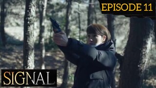 Signal Episode 11 Tagalog Dubbed