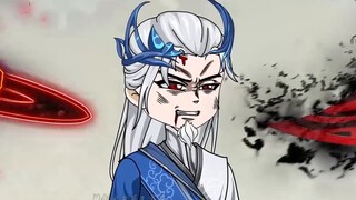 Episode 45 of "Xian Ni Tian Yun Xing Pian": "Wang Lin makes a scene in Tian Yun Sect and kills the l
