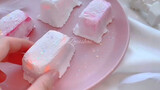 Slime Kulit Renyah Episode Kedua! Warna Pink Hati Gadis~ Pereda Tekanan