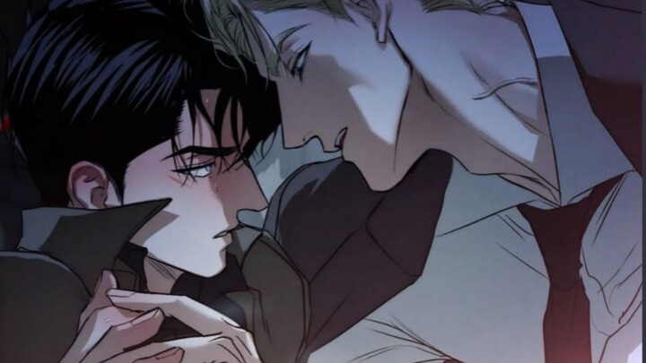 MANHWA BL 20+ UNCENSORED !! Ketika Bos Kantor Bermalam❗