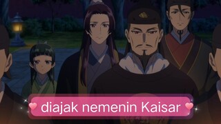 #KompetisiKreasiUnggahan2 , Apoteker diajak nemenin Kaisar