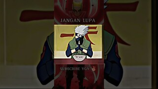 Momen Tim 7 ketika penasaran sama wajahnya kakashi 😆