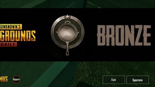PUSH PUBGM KE BRONZE | PUBGM INDONESIA HUJAN GAMING #11