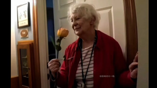 Khi anh chàng Sigma nhận được hoa trên đường phố