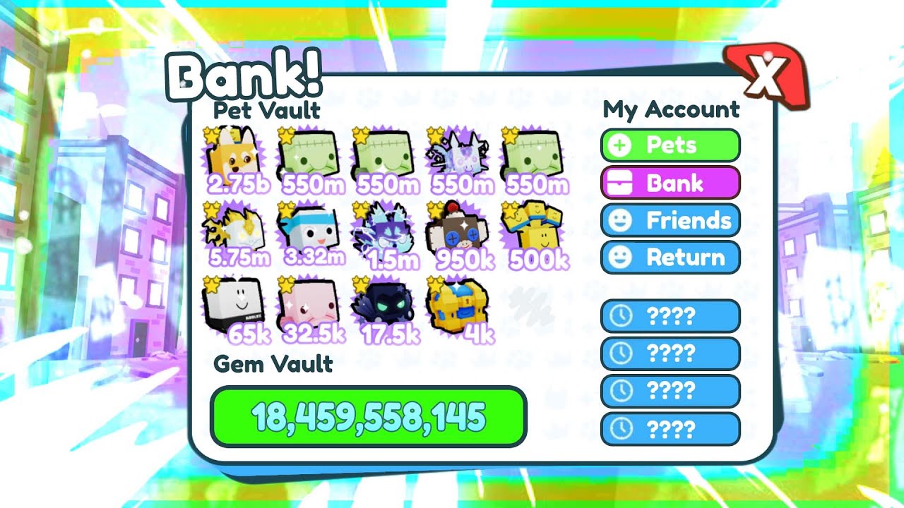 The NEW JELLY PETS UPDATE In Pet Simulator X IS HERE! 
