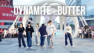 【史上最欢乐炸药Dynamite路演】还有黄油宝Butter路演惊喜助阵