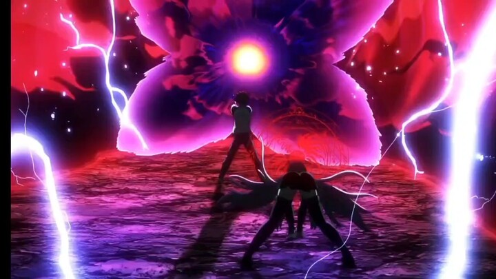 Fate/Stay Night: Heaven's Feel III. spring song